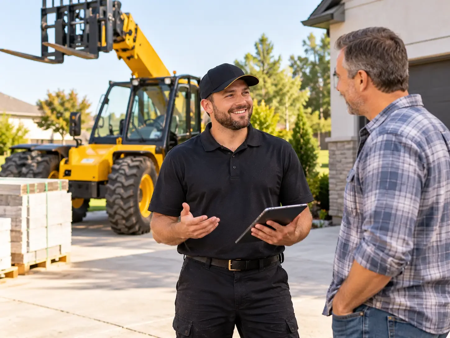 Forklift Rental Kirksville, MO FAQs